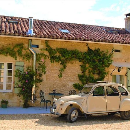 Le Shedeaux Villa Saint-Privat-des-Pres ภายนอก รูปภาพ