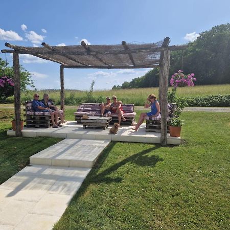 Le Shedeaux Villa Saint-Privat-des-Pres ภายนอก รูปภาพ