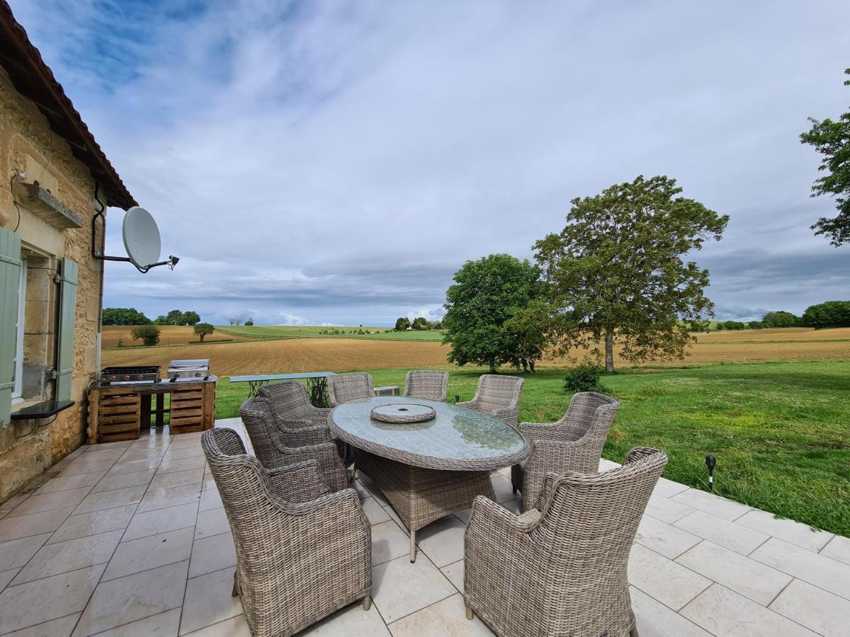 Le Shedeaux Villa Saint-Privat-des-Pres ภายนอก รูปภาพ