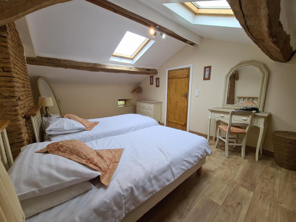 Le Shedeaux Villa Saint-Privat-des-Pres ภายนอก รูปภาพ
