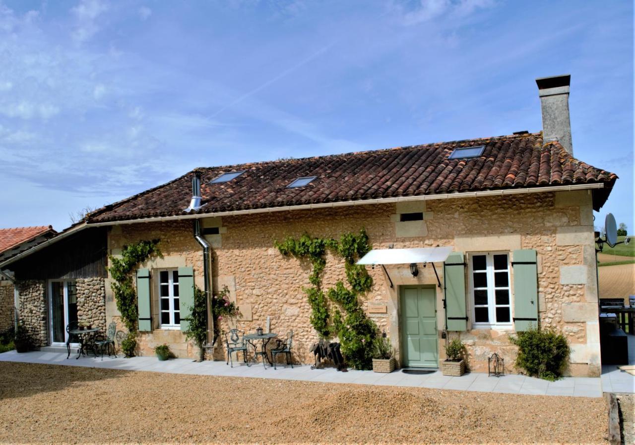 Le Shedeaux Villa Saint-Privat-des-Pres ภายนอก รูปภาพ