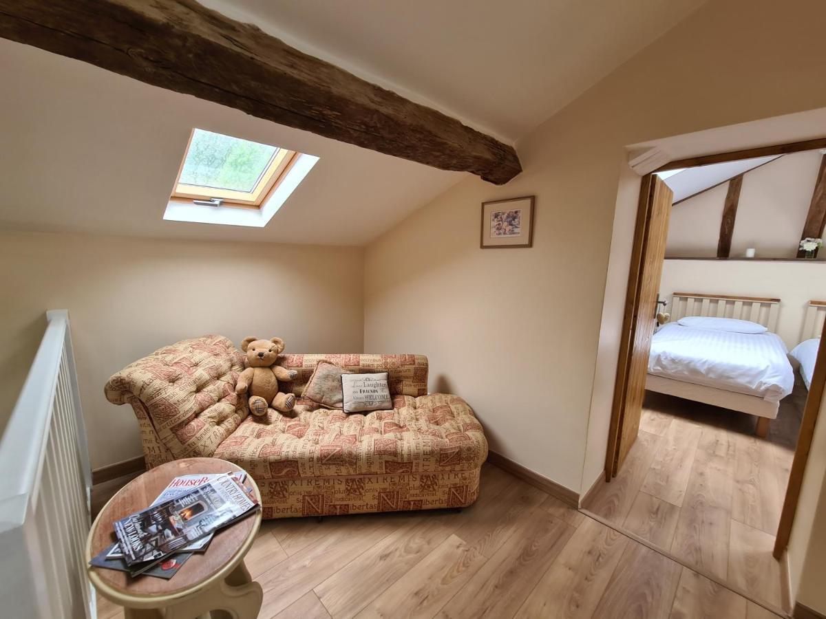 Le Shedeaux Villa Saint-Privat-des-Pres ภายนอก รูปภาพ